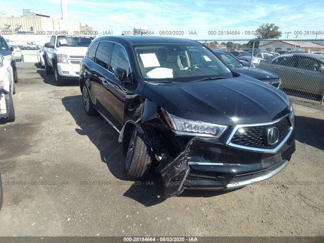 2017 acura mdx