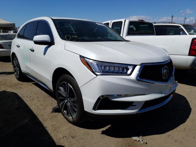 2020 acura mdx