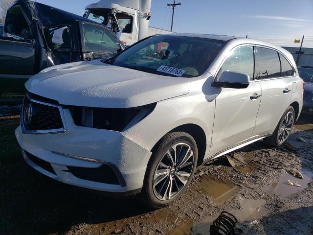 2020 acura mdx