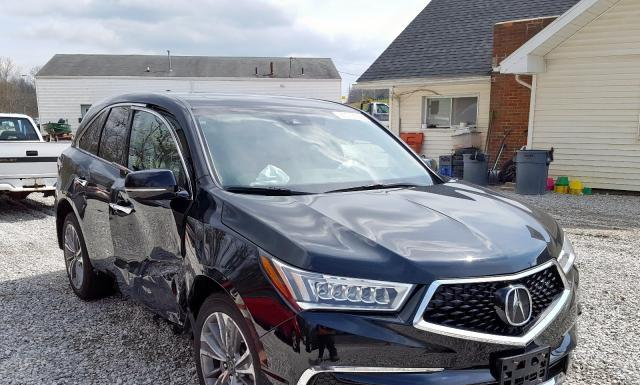 2017 acura mdx