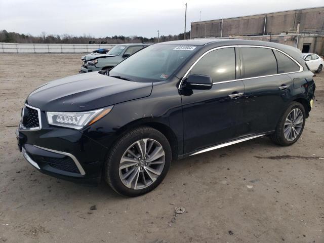 2018 acura mdx