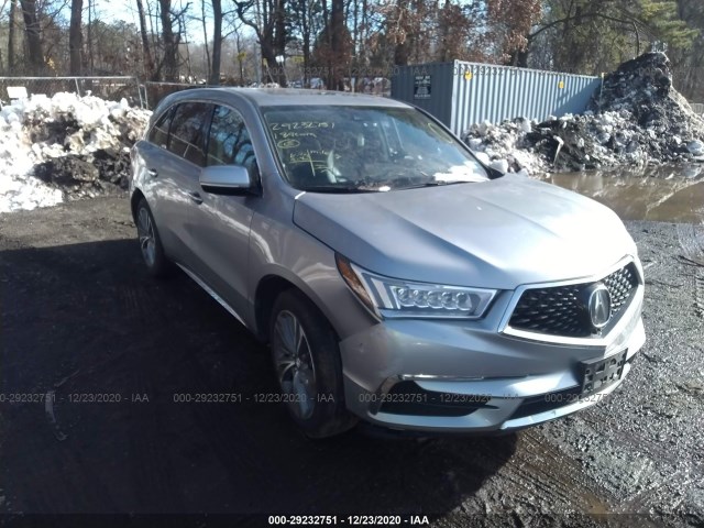 2018 acura mdx