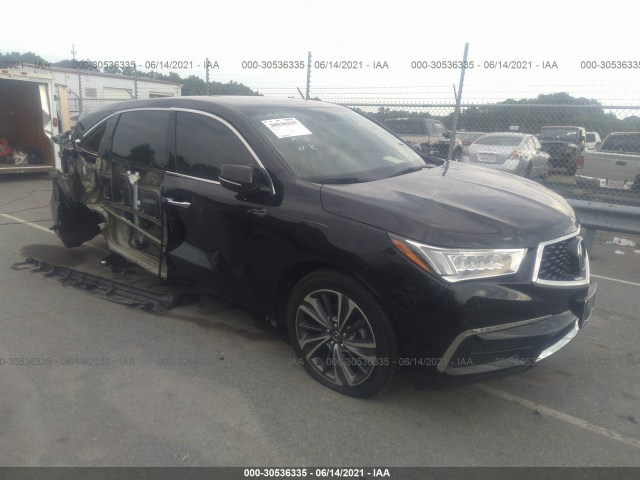 2018 acura mdx