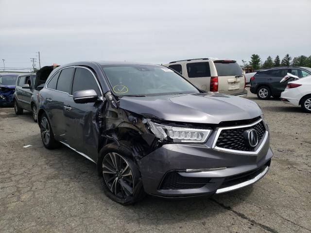 2020 acura mdx techno