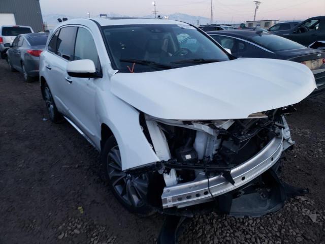 2018 acura mdx