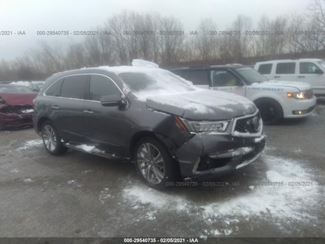2017 acura mdx