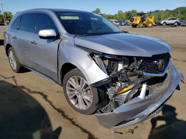 2017 acura mdx