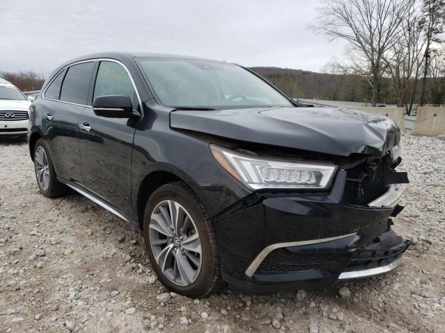 2017 acura mdx