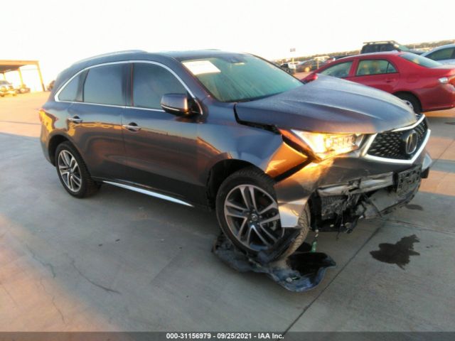2019 acura mdx