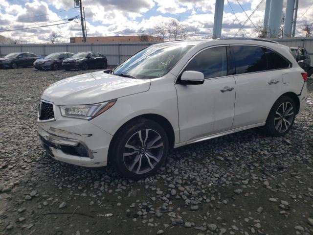 2020 acura mdx