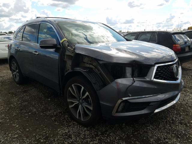 2019 acura mdx advanc