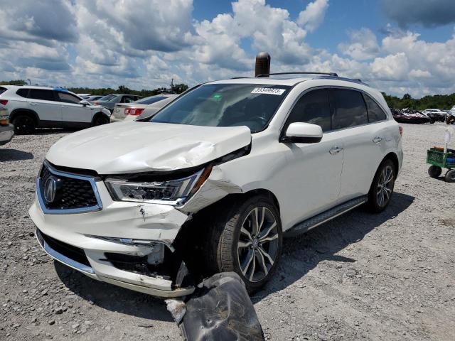 2018 acura mdx