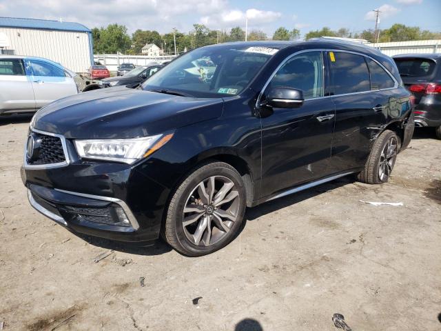 2019 acura mdx