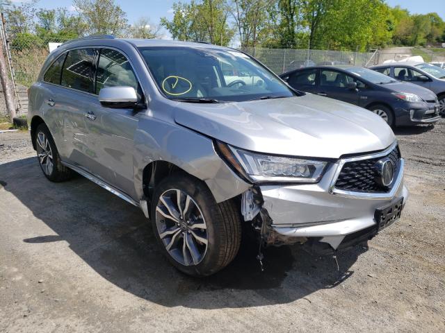 2019 acura mdx advanc