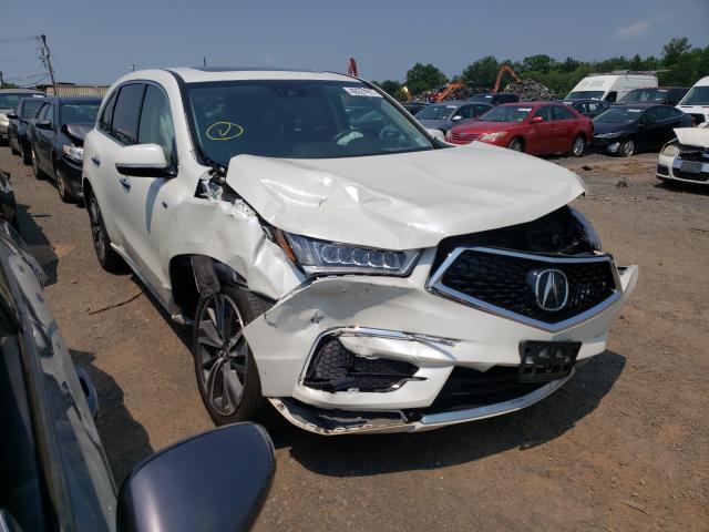 2019 acura mdx sport