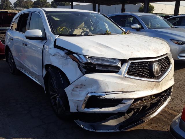 2020 acura mdx