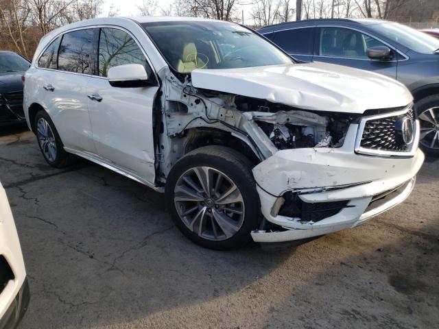 2020 acura mdx