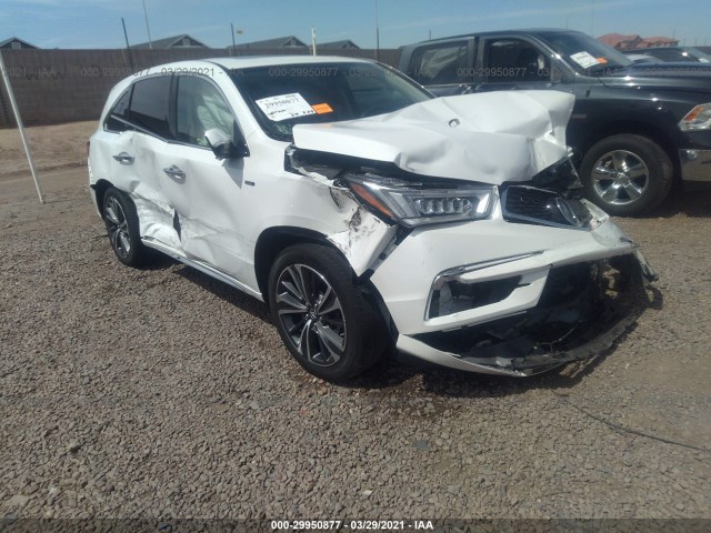 2019 acura mdx