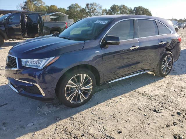 2018 acura mdx sport