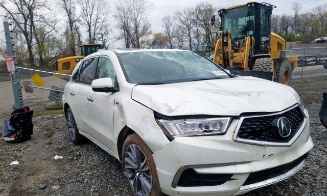 2018 acura mdx
