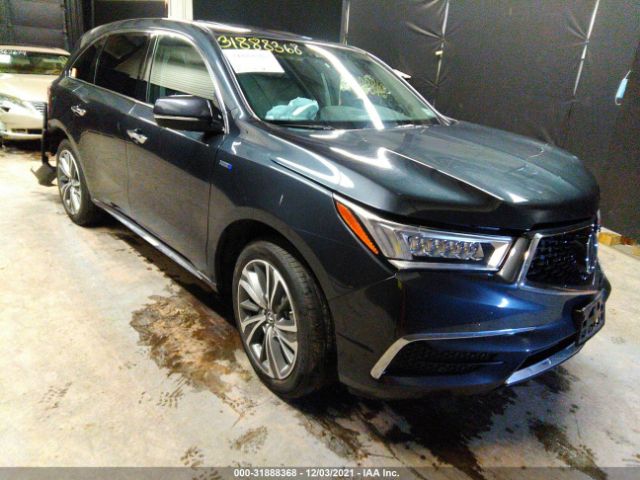 2019 acura mdx