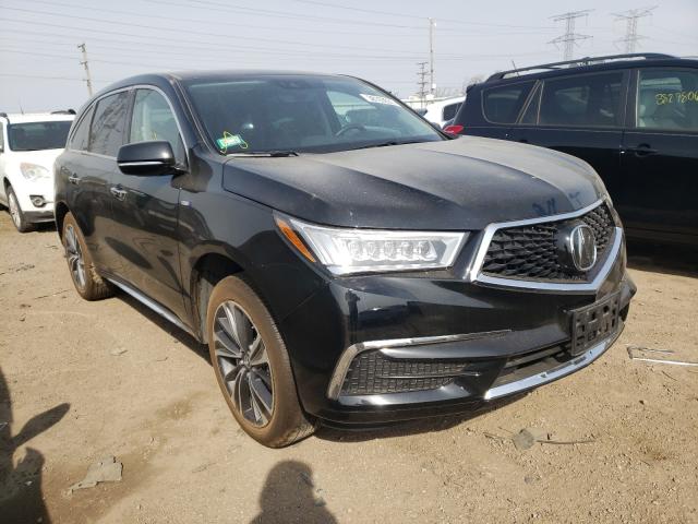 2020 acura mdx
