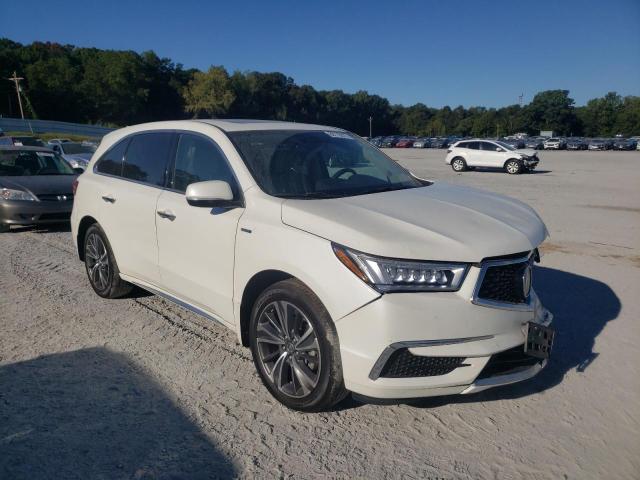 2019 acura mdx sport