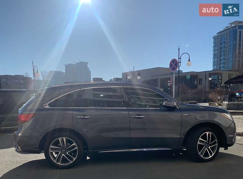 2020 acura mdx