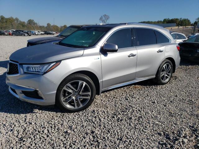 2018 acura mdx