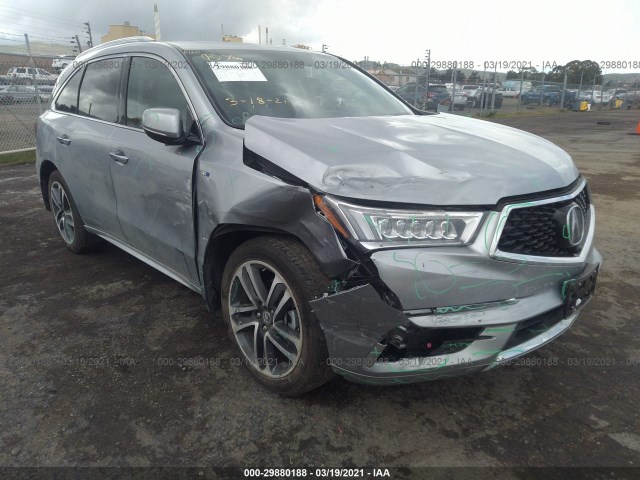 2018 acura mdx