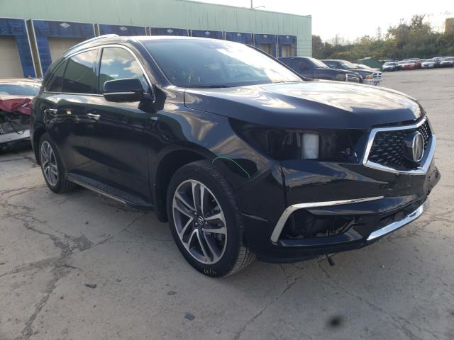 2018 acura mdx