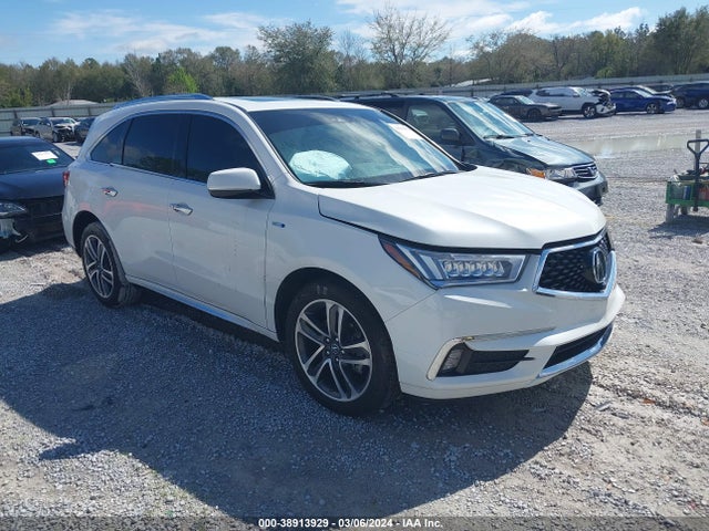 2020 acura mdx