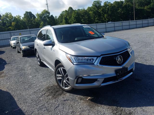 2019 acura mdx sport