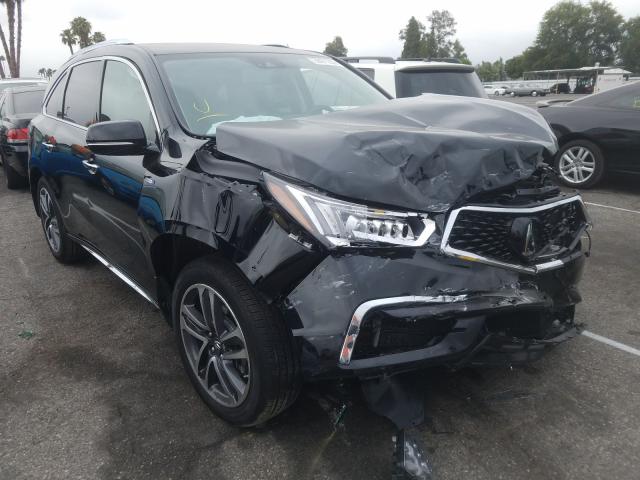 2019 acura mdx