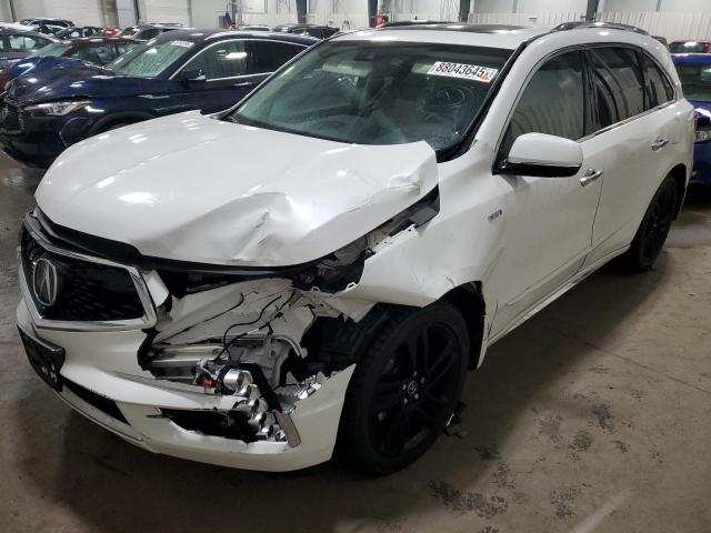 2020 acura mdx sport