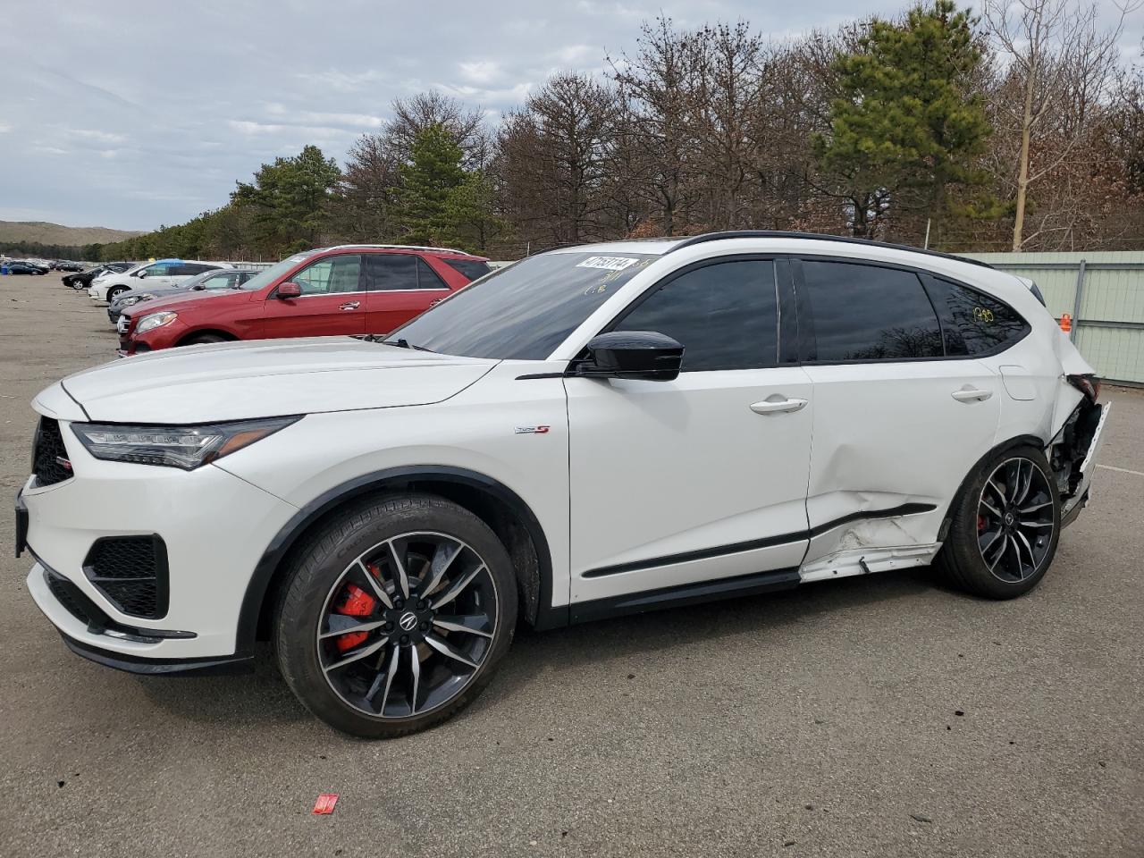 2022 ACURA MDX