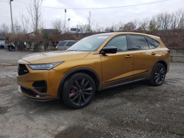 2022 acura mdx