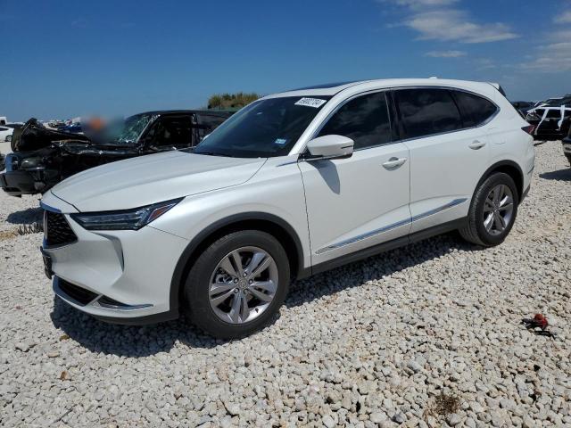 2021 acura mdx