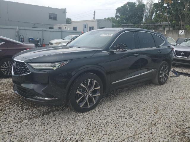 2021 acura mdx