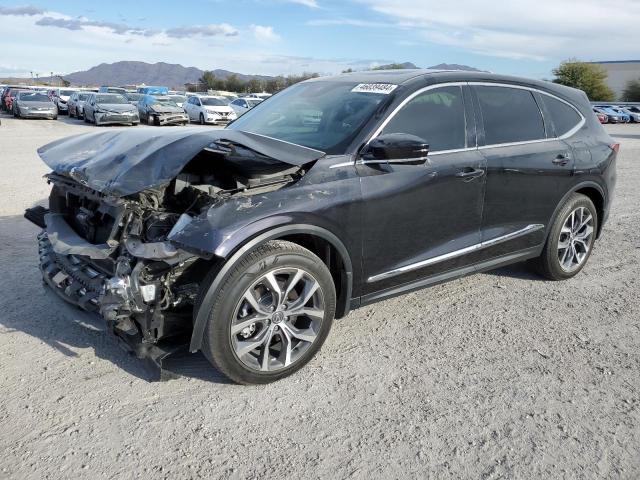 2022 acura mdx