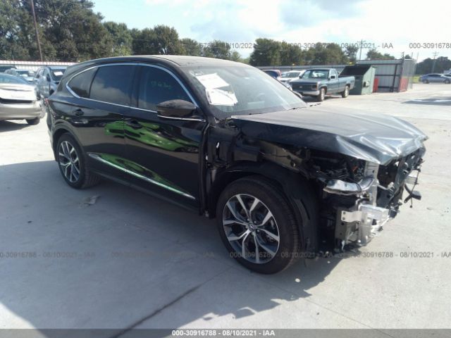 2021 acura mdx