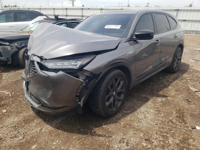 2022 acura mdx