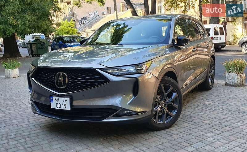 2023 acura mdx