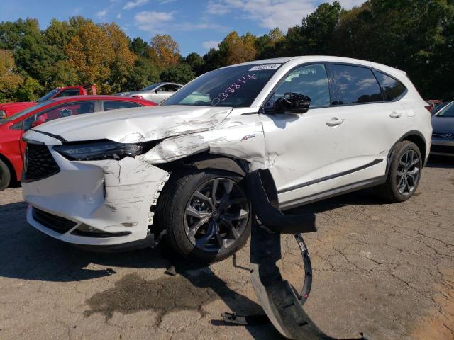 2022 acura mdx