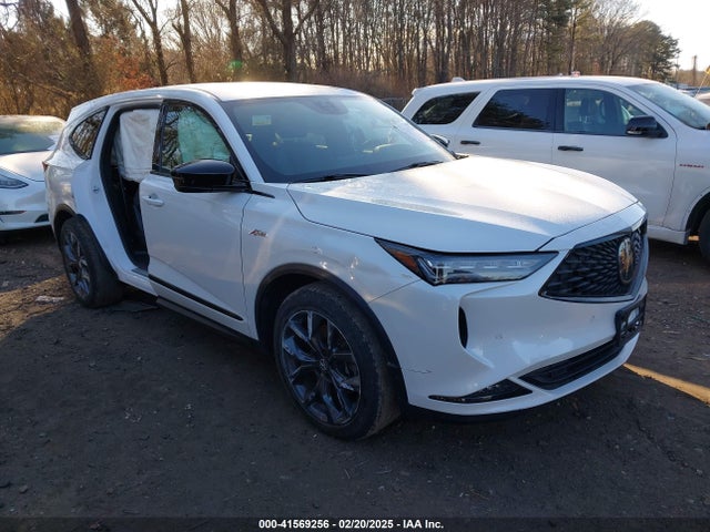 2022 acura mdx