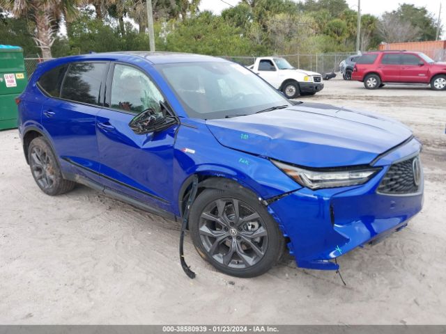 2022 ACURA MDX