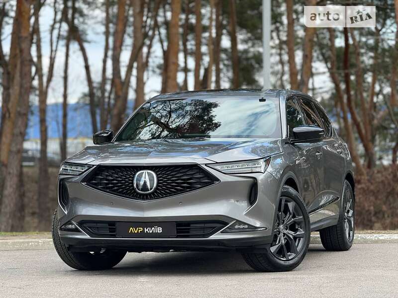 2021 acura mdx