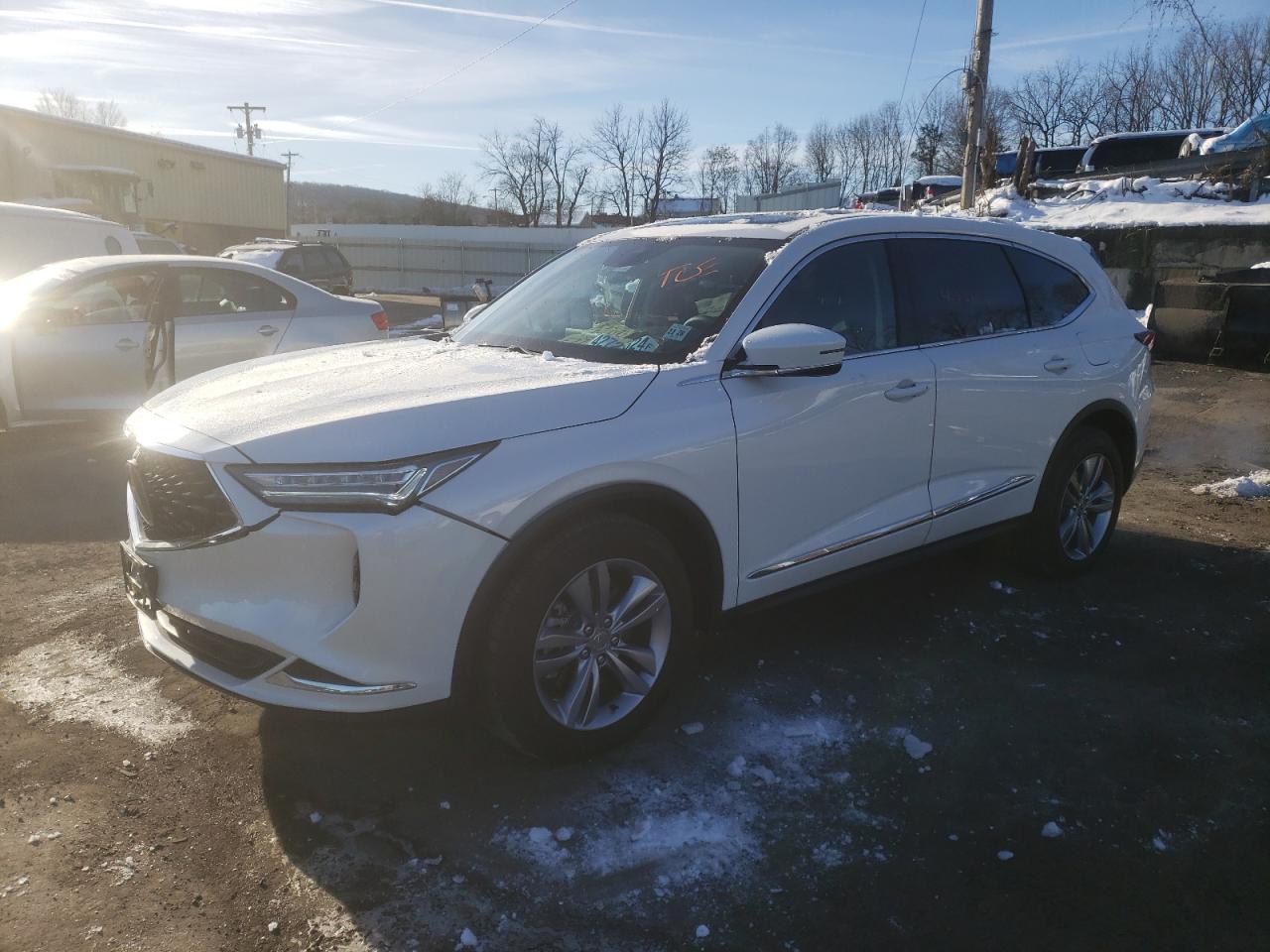 2023 acura mdx