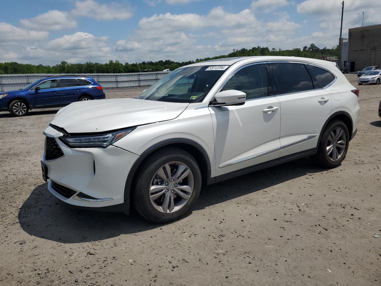 2023 acura mdx