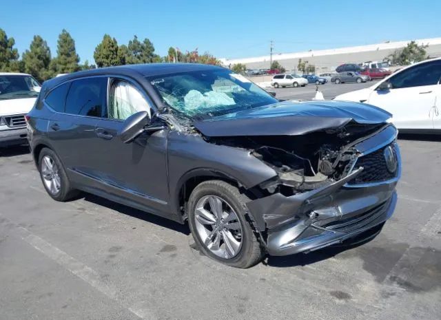 2022 acura mdx